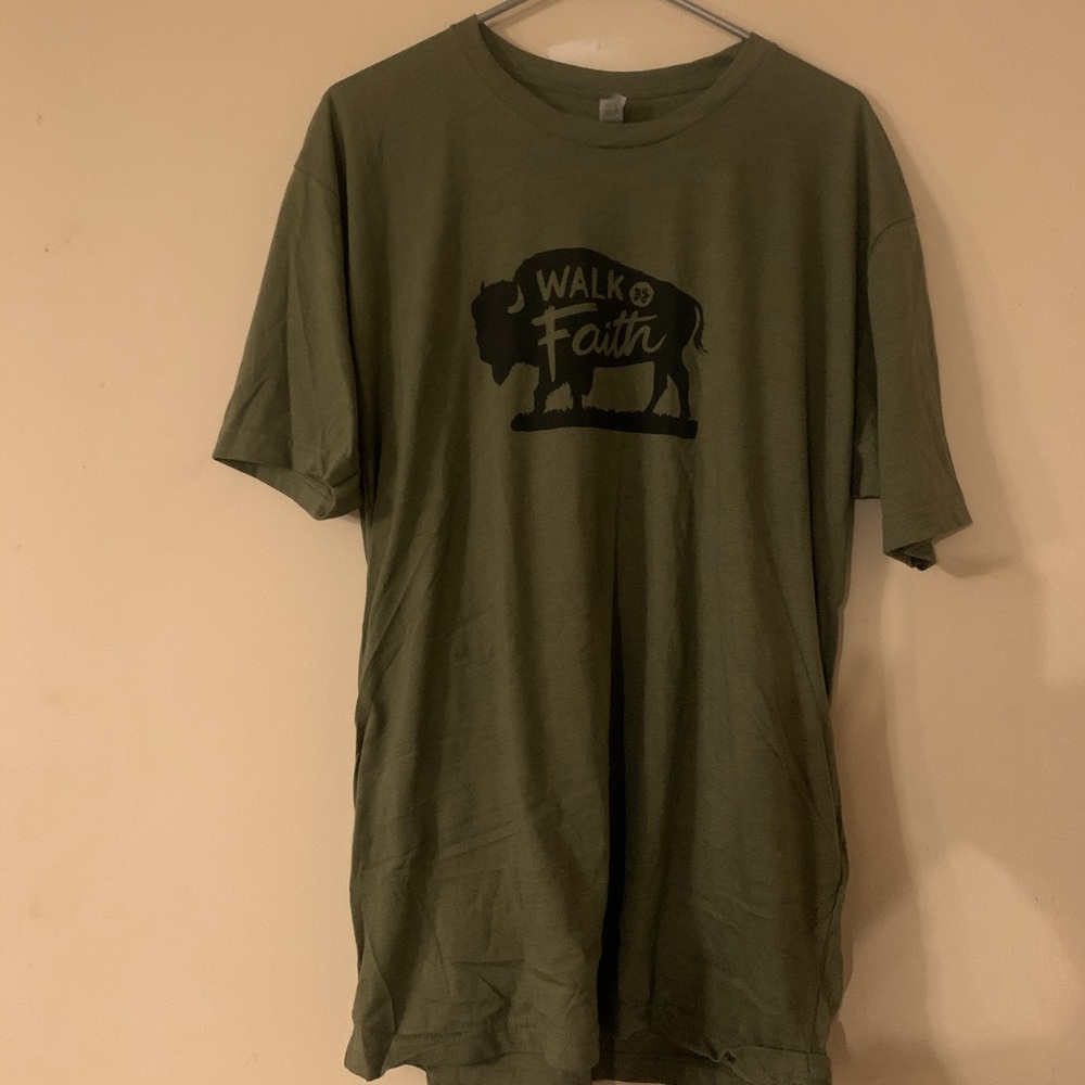 Walk by Faith TShirt